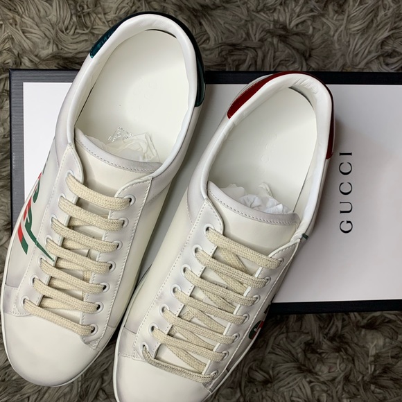 [SOLD] Gucci Ace Sneakers - Picture 4 of 8